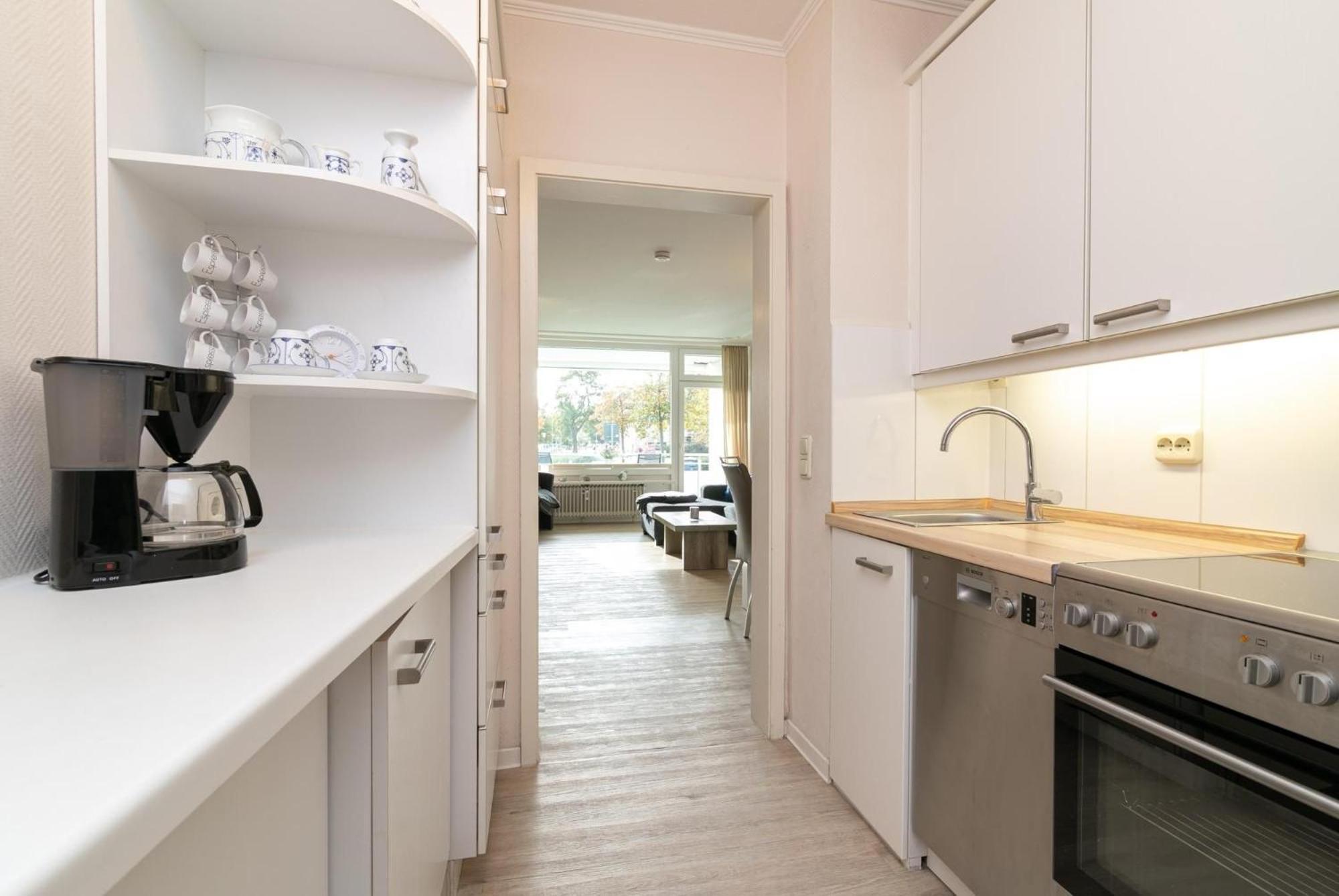 Fuerstenhof Wohnung 5 Грёмиц Экстерьер фото