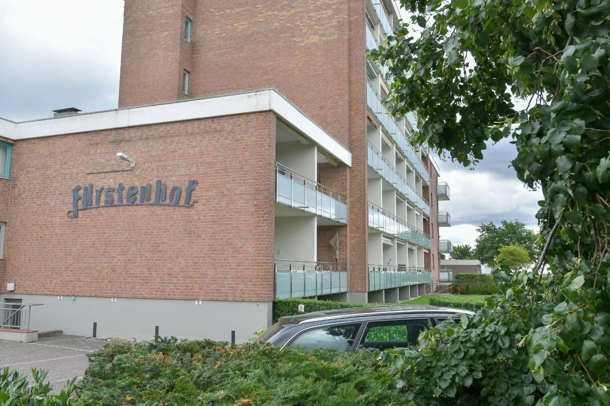 Fuerstenhof Wohnung 5 Грёмиц Экстерьер фото